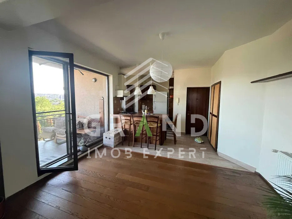 Apartament 2 Camere | Terasă Panoramică 14 m² | Vedere Spectaculoasă în Cluj