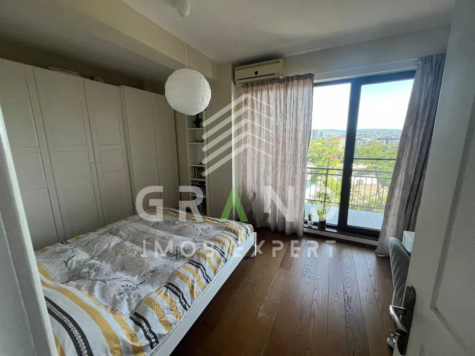 Apartament 2 Camere | Terasă Panoramică 14 m² | Vedere Spectaculoasă în Cluj