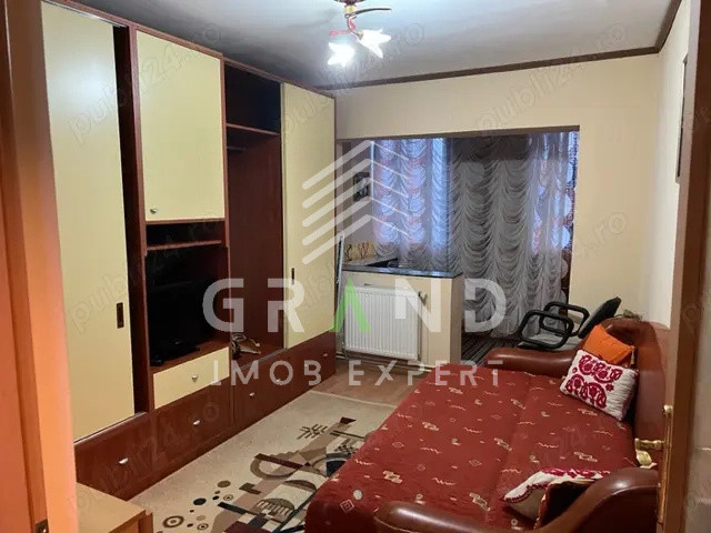 Apartament de inchiriat in zona Cinema Marasti-3 camere decomandate,PET FRIENDLY