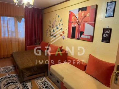 Apartament de inchiriat in zona Cinema Marasti-3 camere decomandate,PET FRIENDLY