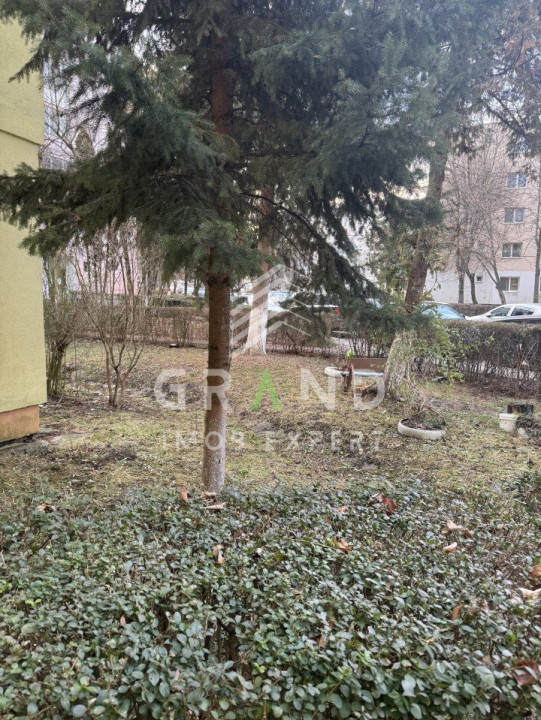 Ap 2 camere,RENOVAT si ECONOM,PARCARE in PARKING,Zona Manastur/MINERVA