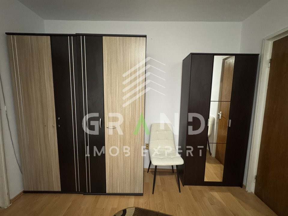 Ap 2 camere,RENOVAT si ECONOM,PARCARE in PARKING,Zona Manastur/MINERVA