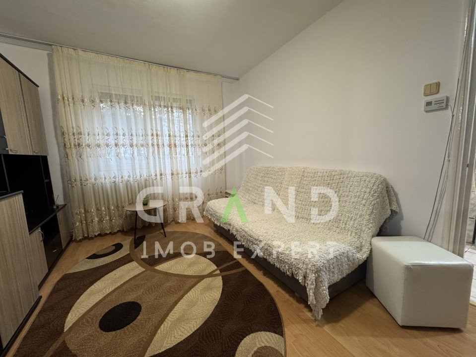 Ap 2 camere,RENOVAT si ECONOM,PARCARE in PARKING,Zona Manastur/MINERVA