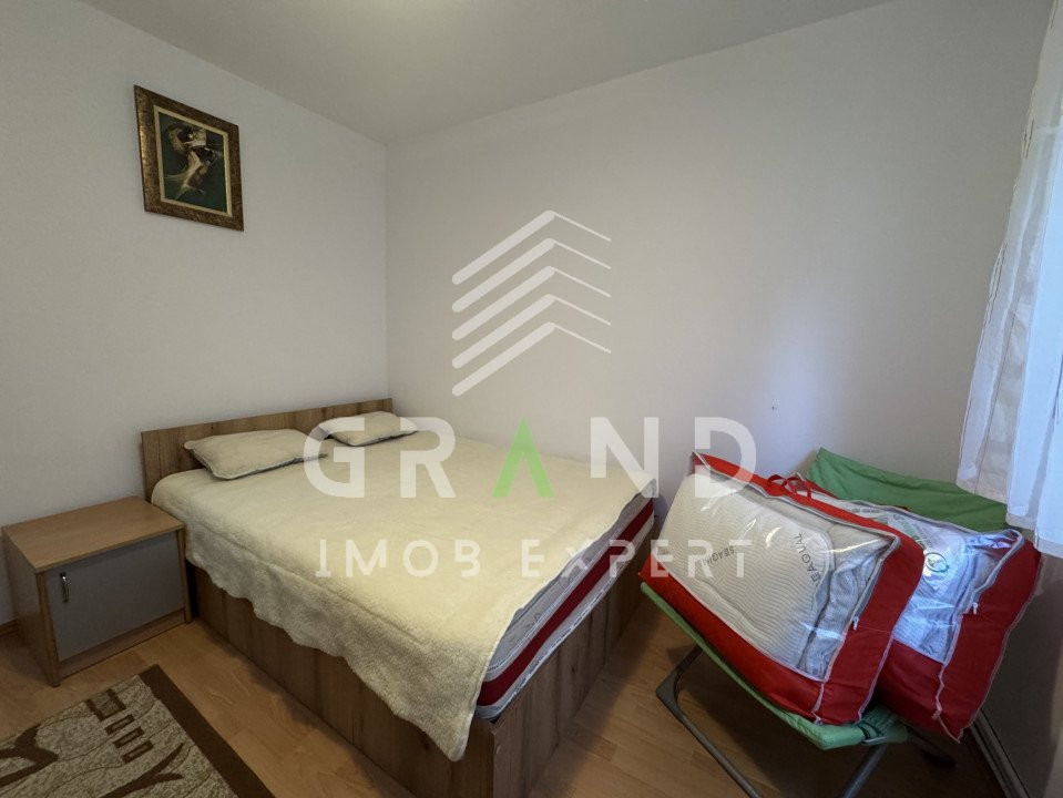 Ap 2 camere,RENOVAT si ECONOM,PARCARE in PARKING,Zona Manastur/MINERVA