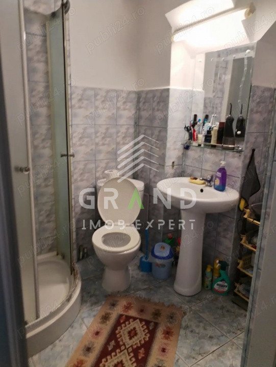 Apartament de inchiriat cu o camera in IRIS: 29 m2, zona bine conectata