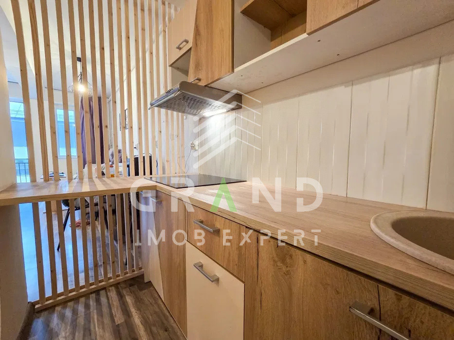 Vânzare apartament 2 camere Florești – ultrafinisat,mobilat/utilat + parcare