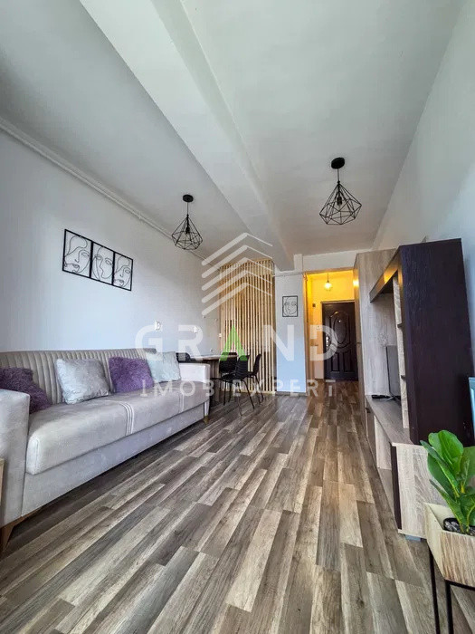 Vânzare apartament 2 camere Florești – ultrafinisat,mobilat/utilat + parcare