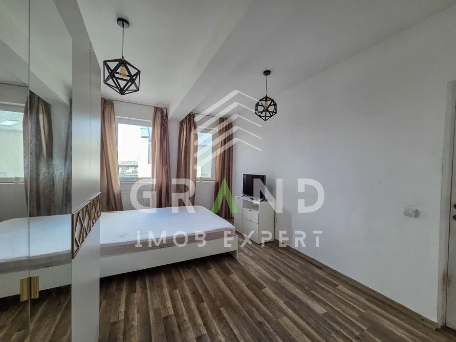 Vânzare apartament 2 camere Florești – ultrafinisat,mobilat/utilat + parcare