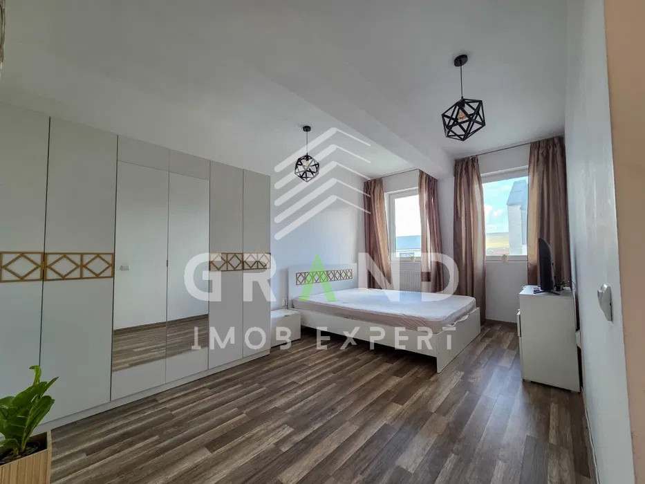 Vânzare apartament 2 camere Florești – ultrafinisat,mobilat/utilat + parcare