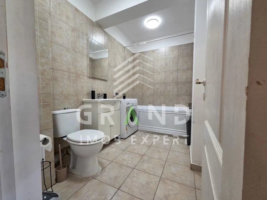 Vânzare apartament 2 camere Florești – ultrafinisat,mobilat/utilat + parcare