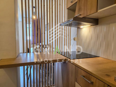 Vânzare apartament 2 camere Florești – ultrafinisat,mobilat/utilat + parcare