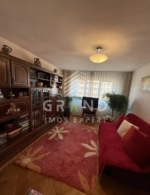 Vedere spectaculoasă: Apartament de inchiriat-2 camere,utilat,Grigorescu, etaj 9