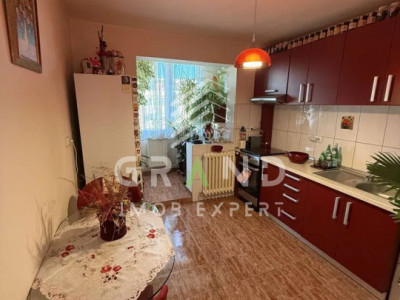 Vedere spectaculoasă: Apartament de inchiriat-2 camere,utilat,Grigorescu, etaj 9
