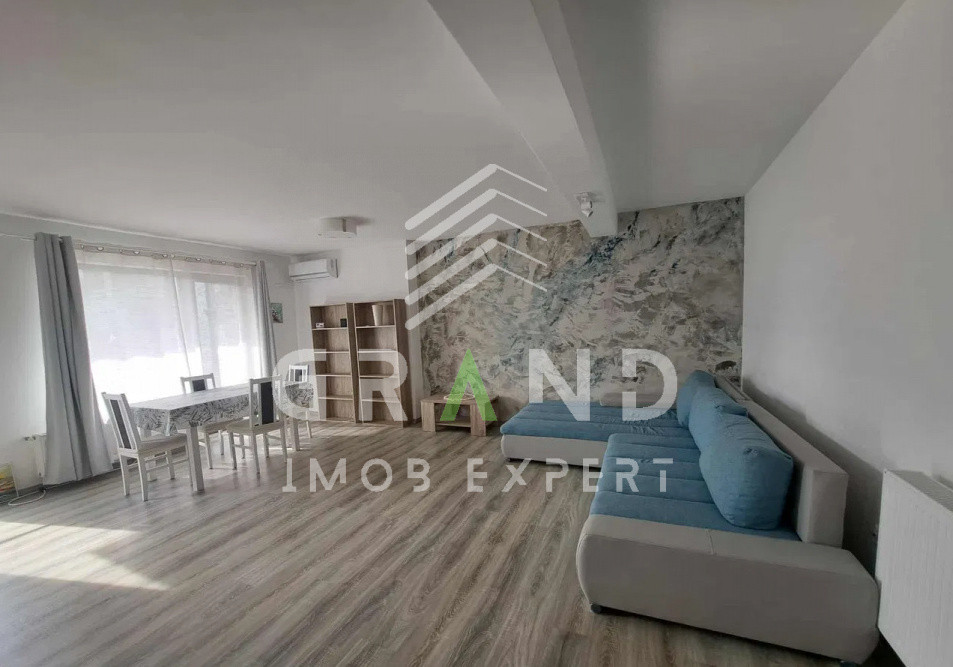 Apartament modern de vanzare in Grigorescu -2 camere, living open space, parcare