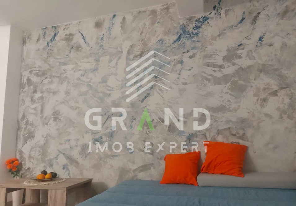 Apartament modern de vanzare in Grigorescu -2 camere, living open space, parcare