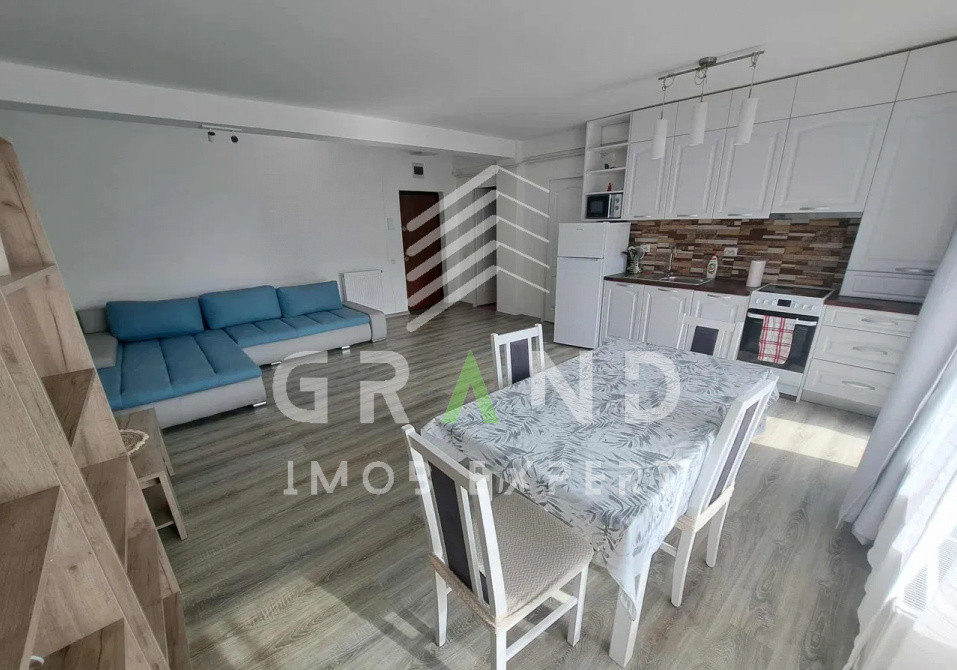 Apartament modern de vanzare in Grigorescu -2 camere, living open space, parcare