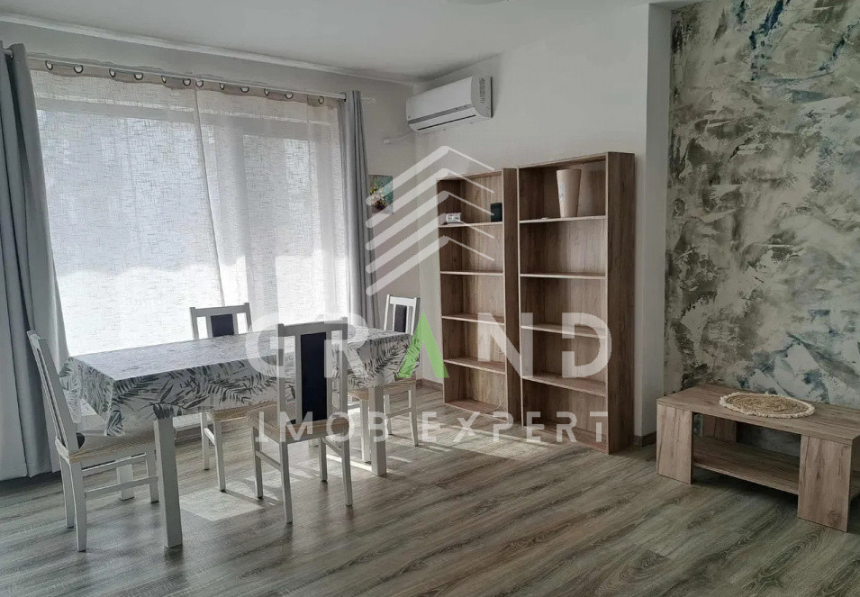 Apartament modern de vanzare in Grigorescu -2 camere, living open space, parcare