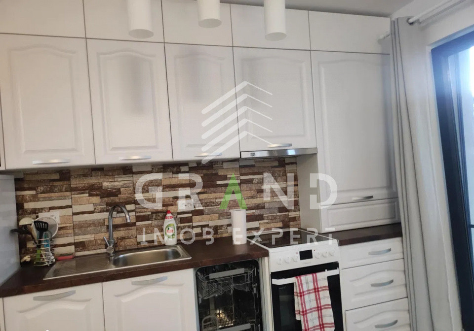 Apartament modern de vanzare in Grigorescu -2 camere, living open space, parcare