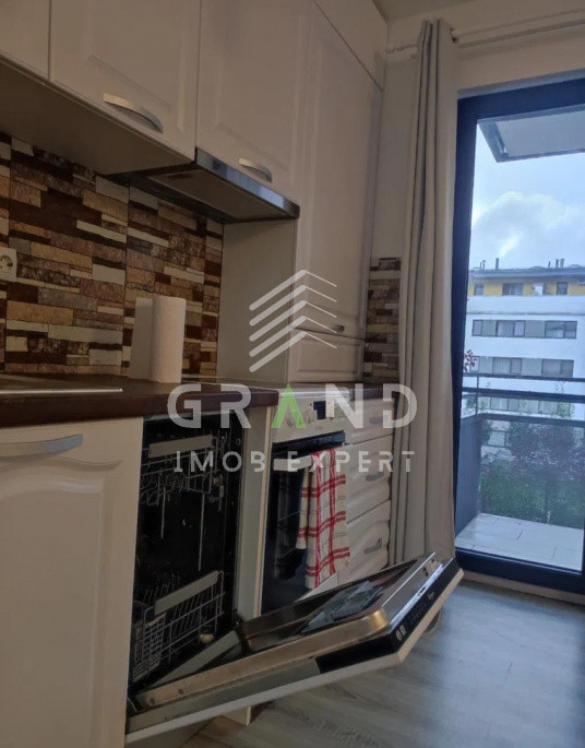 Apartament modern de vanzare in Grigorescu -2 camere, living open space, parcare