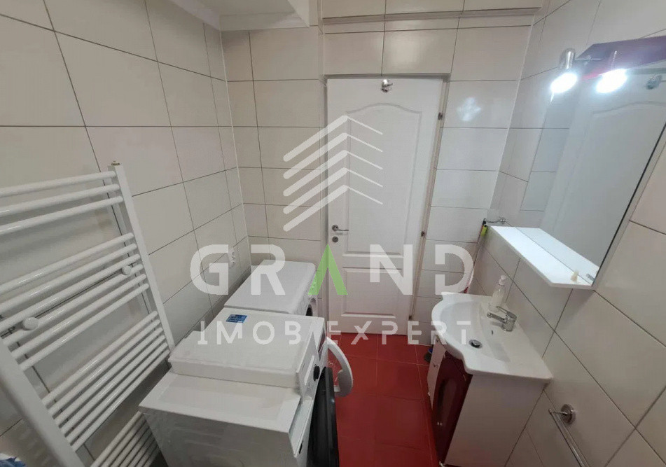 Apartament modern de vanzare in Grigorescu -2 camere, living open space, parcare