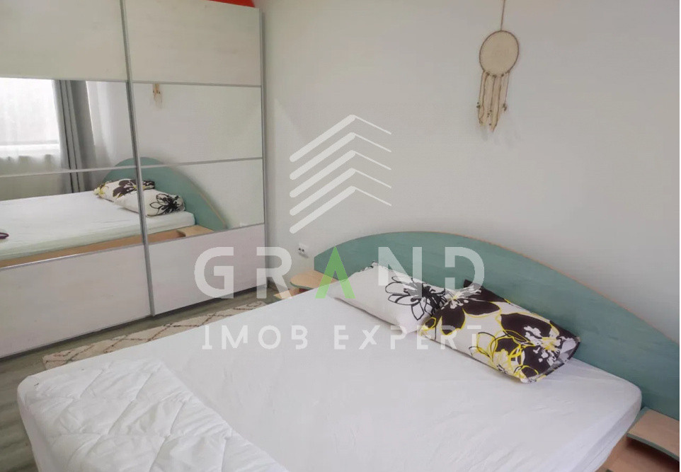 Apartament modern de vanzare in Grigorescu -2 camere, living open space, parcare