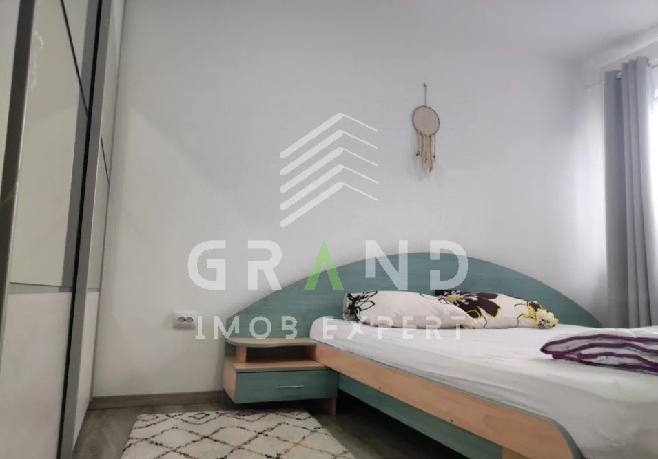 Apartament modern de vanzare in Grigorescu -2 camere, living open space, parcare