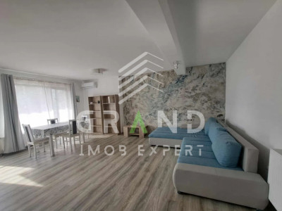 Apartament modern de vanzare in Grigorescu -2 camere, living open space, parcare