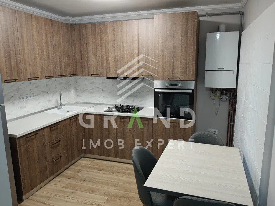 AP 2 camere, BALCON, PARCARE, PET-FRIENDLY, zona Dambul Rotund