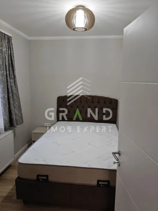 AP 2 camere, BALCON, PARCARE, PET-FRIENDLY, zona Dambul Rotund