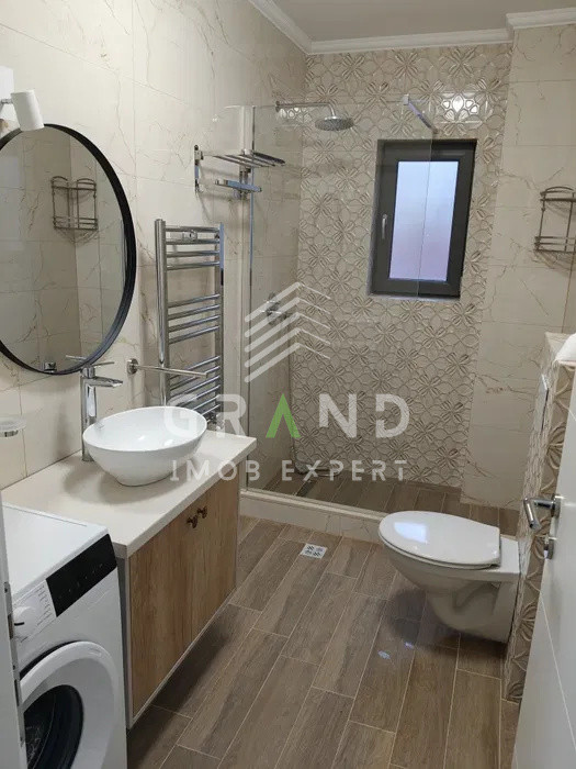 AP 2 camere, BALCON, PARCARE, PET-FRIENDLY, zona Dambul Rotund