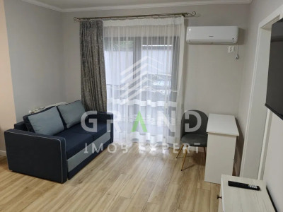 AP 2 camere, BALCON, PARCARE, PET-FRIENDLY, zona Dambul Rotund