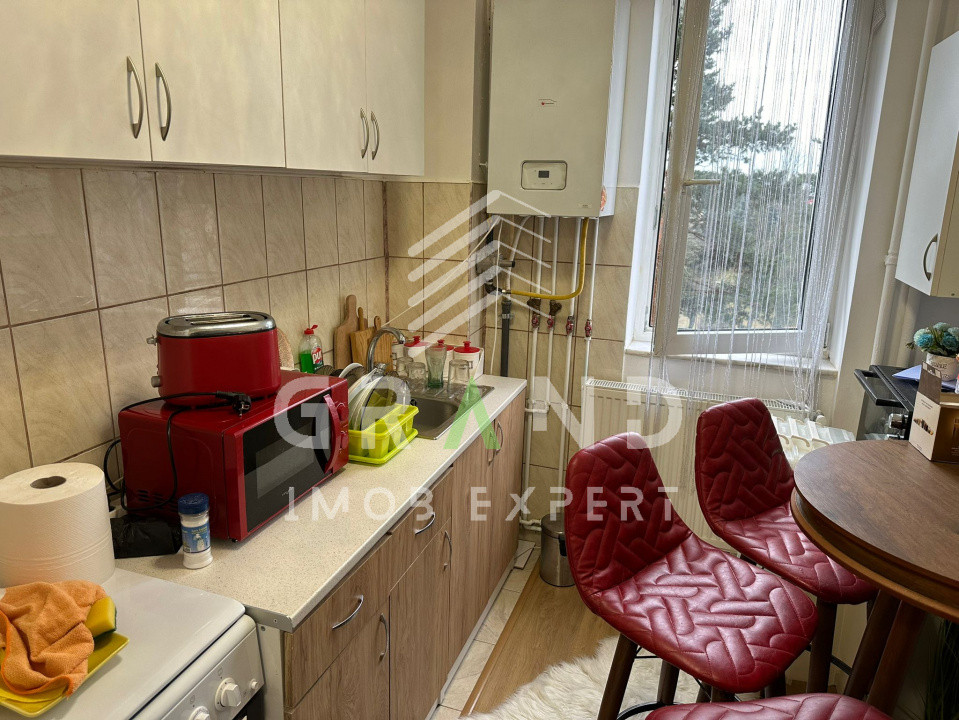 Ap 2 camere,BALCON, Zona Gheorgheni/Piata Mercur