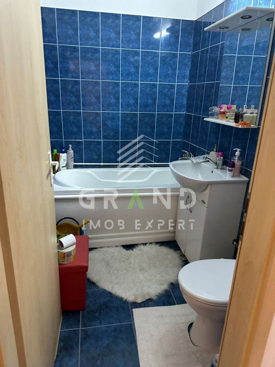 Ap 2 camere,BALCON, Zona Gheorgheni/Piata Mercur