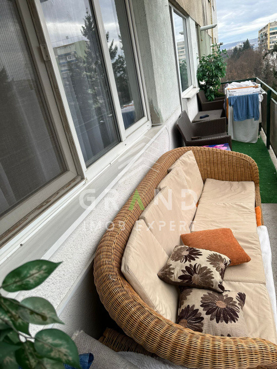 Ap 2 camere,BALCON, Zona Gheorgheni/Piata Mercur