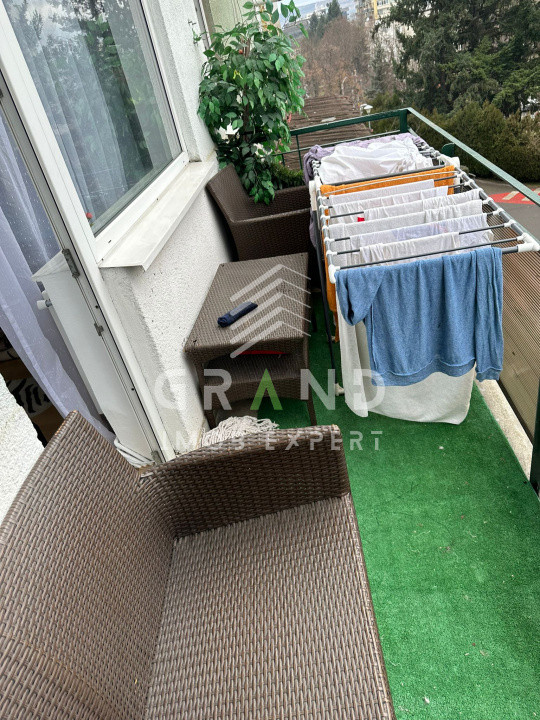 Ap 2 camere,BALCON, Zona Gheorgheni/Piata Mercur