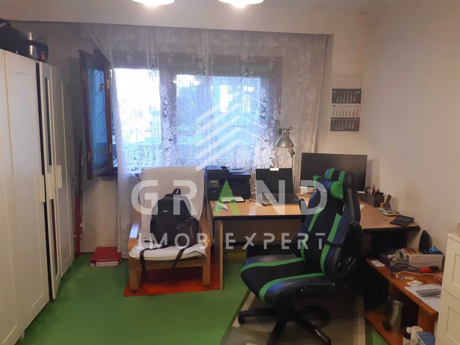 Apartament de inchiriat -1 cameră decomandat, parter, cu balcon inclus, Mănăștur