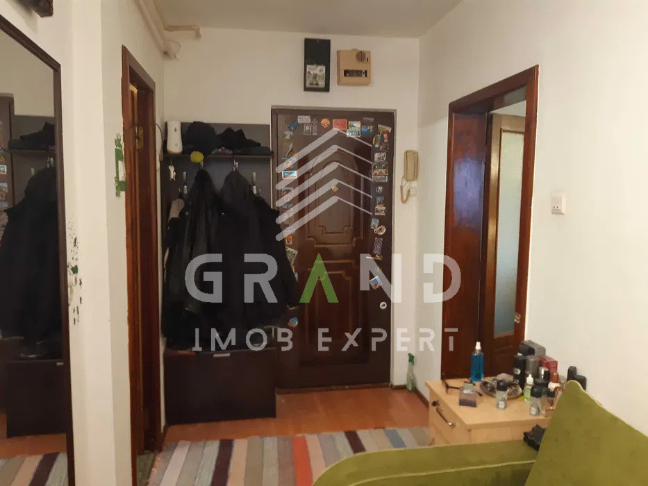 Apartament de inchiriat -1 cameră decomandat, parter, cu balcon inclus, Mănăștur