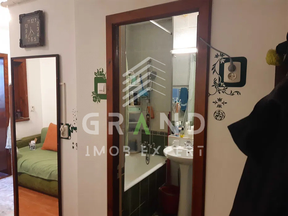 Apartament de inchiriat -1 cameră decomandat, parter, cu balcon inclus, Mănăștur