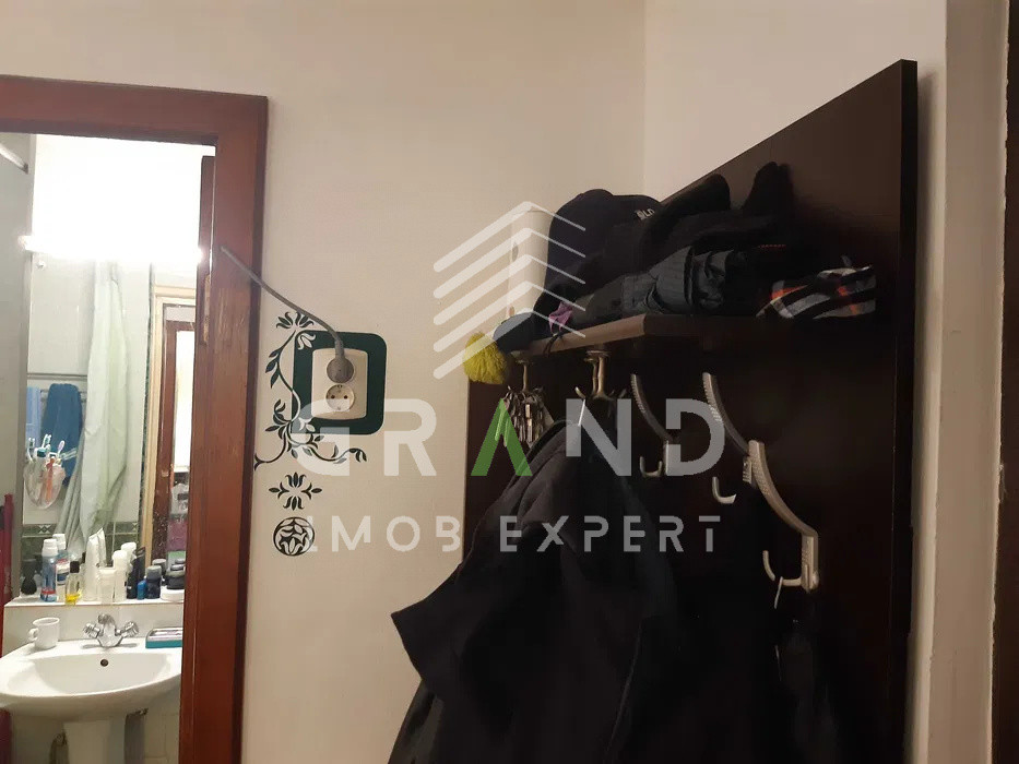 Apartament de inchiriat -1 cameră decomandat, parter, cu balcon inclus, Mănăștur