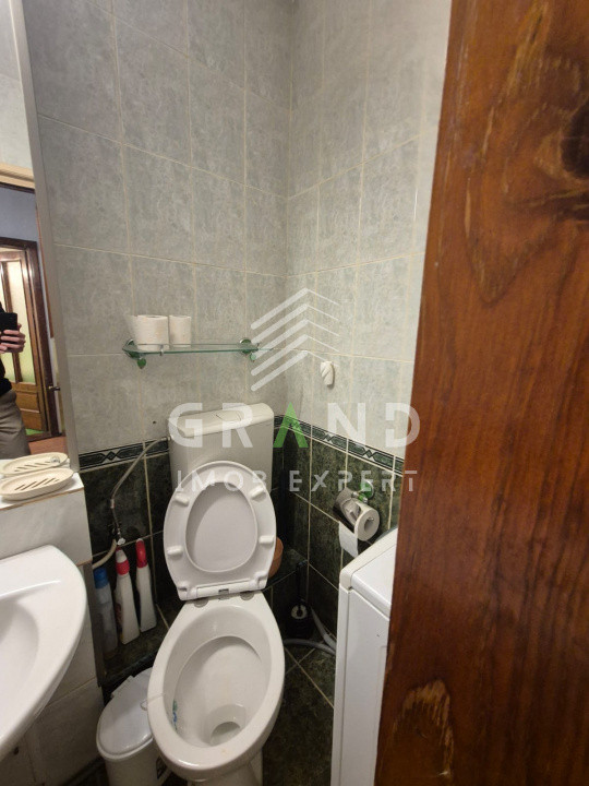 Apartament de inchiriat -1 cameră decomandat, parter, cu balcon inclus, Mănăștur