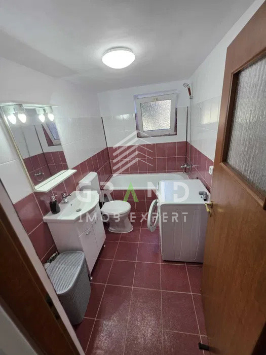 AP 1 camera DECOMANDAT, BALCON, PARCARE, zona Gruia