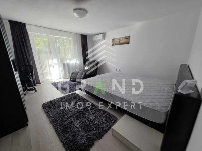 AP 1 camera DECOMANDAT, BALCON, PARCARE, zona Gruia