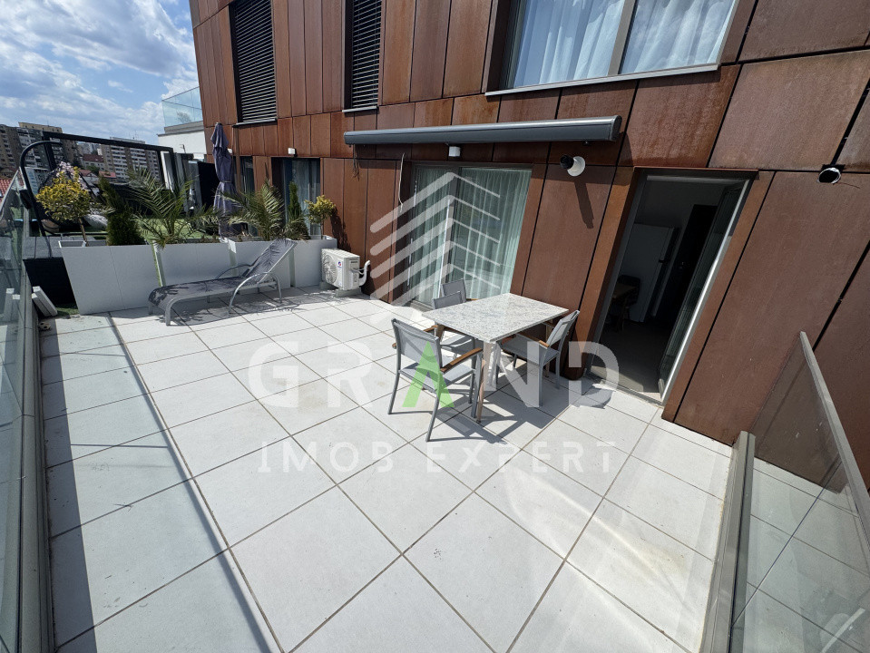 Ap 2 camere | DECOMANDAT | TERASA | PARCARE |Kaufland/USAMV/Frunzișului/Manastur