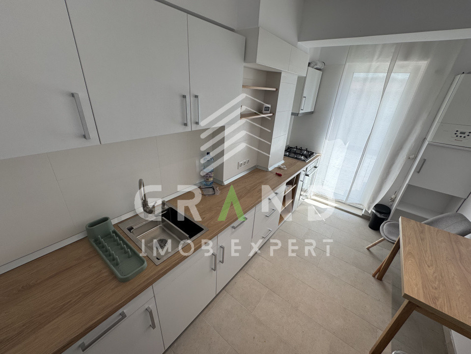 Ap 2 camere | DECOMANDAT | TERASA | PARCARE |Kaufland/USAMV/Frunzișului/Manastur