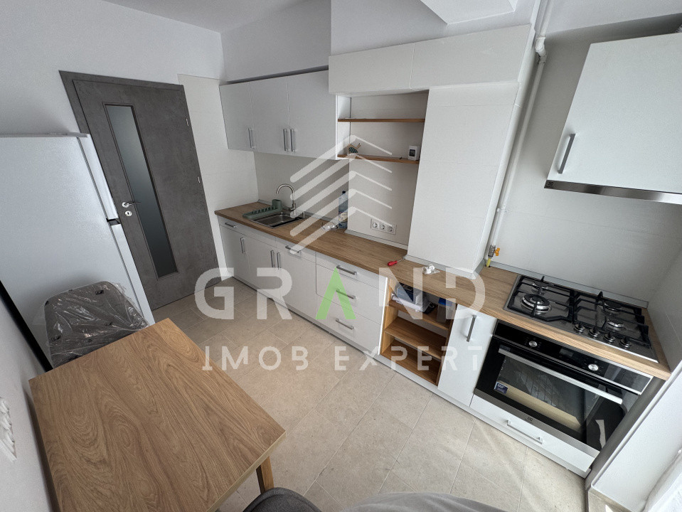 Ap 2 camere | DECOMANDAT | TERASA | PARCARE |Kaufland/USAMV/Frunzișului/Manastur