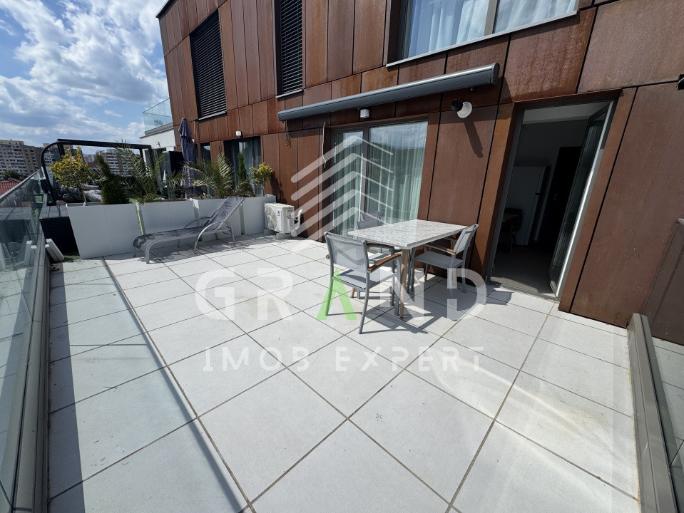 Ap 2 camere | DECOMANDAT | TERASA | PARCARE |Kaufland/USAMV/Frunzișului/Manastur