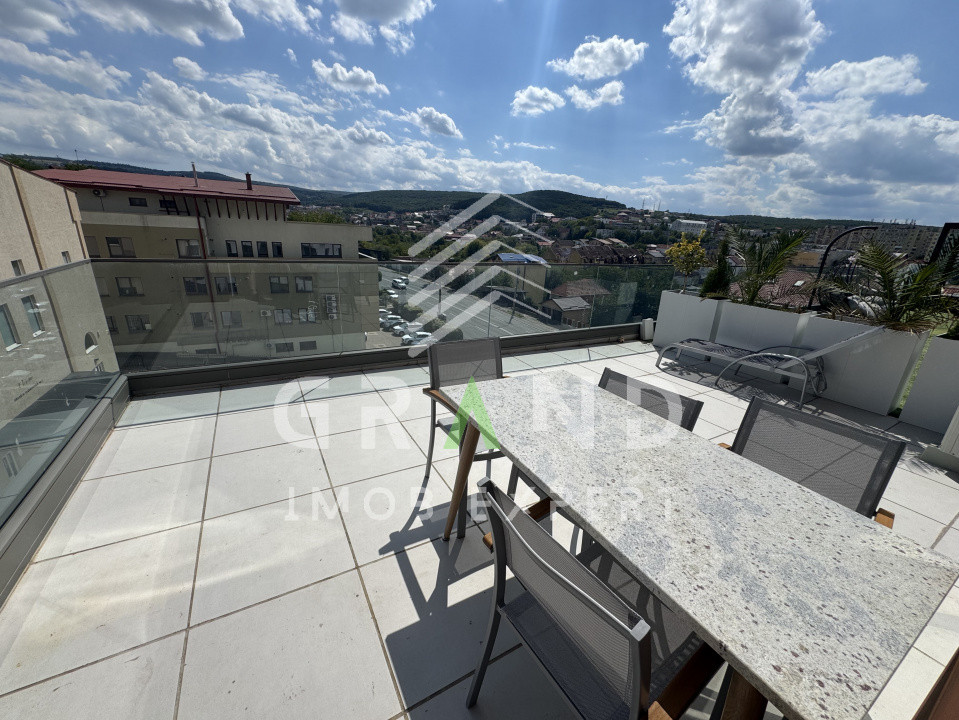 Ap 2 camere | DECOMANDAT | TERASA | PARCARE |Kaufland/USAMV/Frunzișului/Manastur