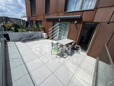 Ap 2 camere | DECOMANDAT | TERASA | PARCARE |Kaufland/USAMV/Frunzișului/Manastur