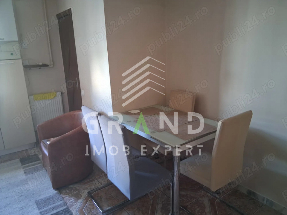 Ap 3 camere DECOMANDAT, BALCON, PARCARE, zona Manastur/Calea Manastur