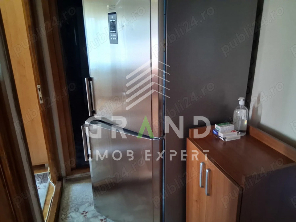 Ap 3 camere DECOMANDAT, BALCON, PARCARE, zona Manastur/Calea Manastur